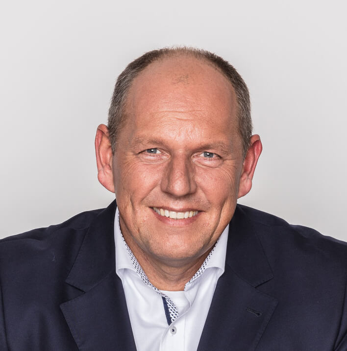 Jörg Kreuder-Carrington Portrait