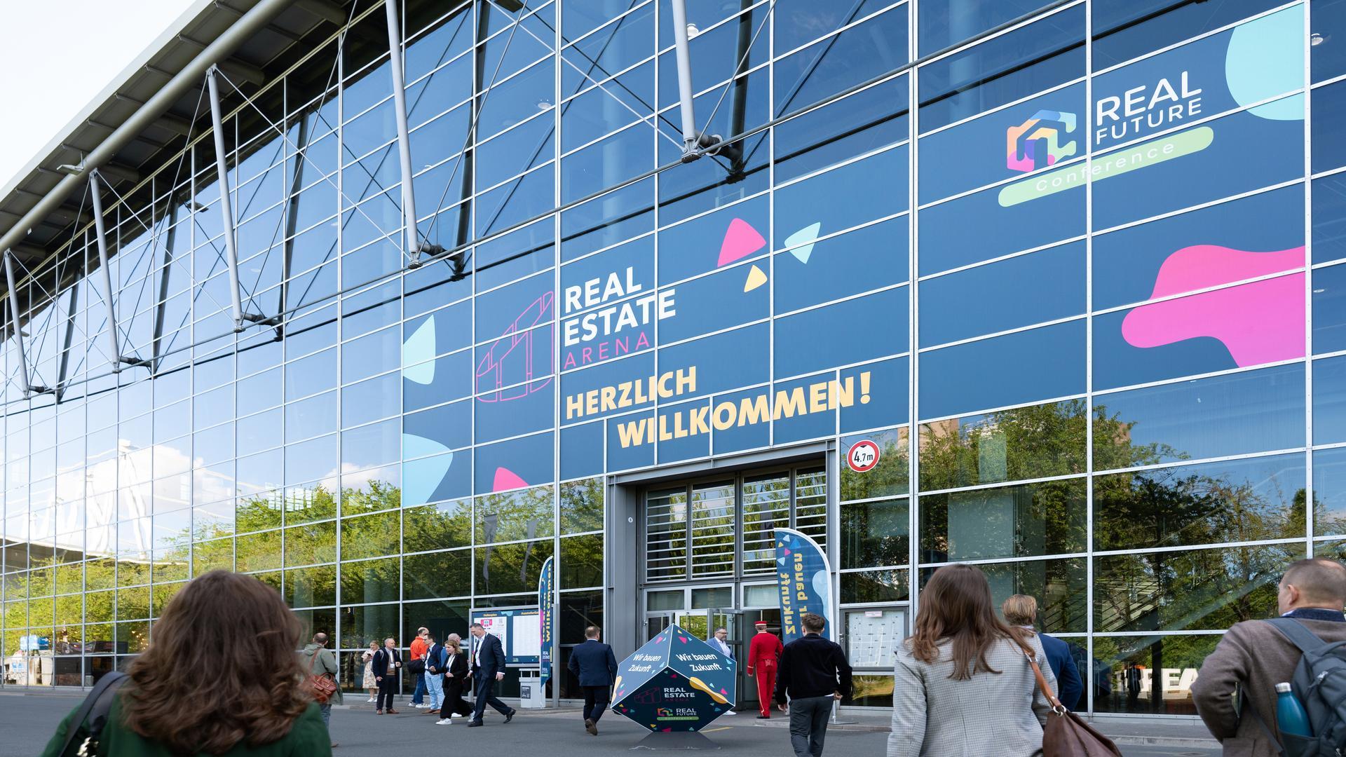 Real Estate Arena 2026