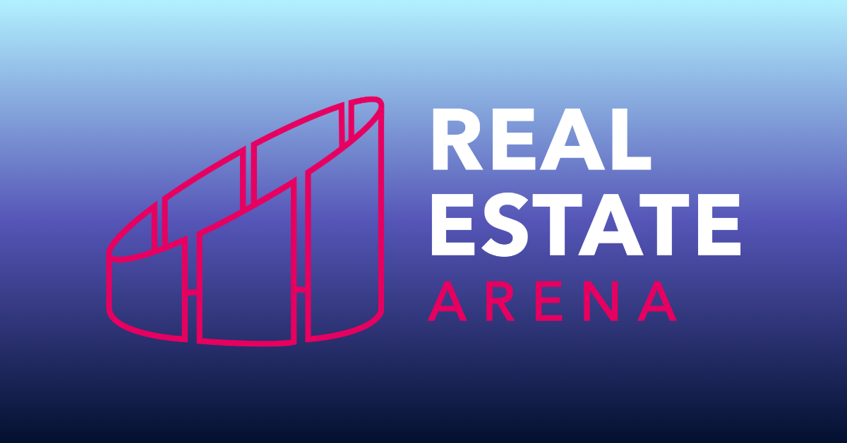 Real Estate Arena 2026 Logo