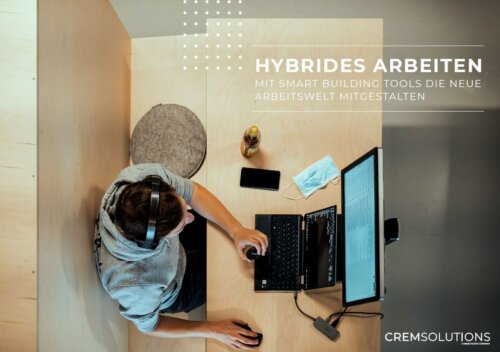 Thumbnail E-Book Hybrides Arbeiten