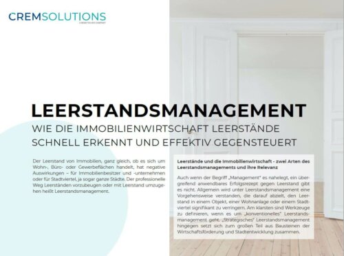 Thumbnail E-Book Leerstandsmanagement