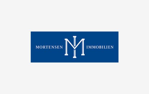 Logo Mortensen Immobilien
