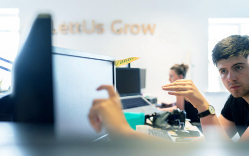 Serviceangebot für die Immobilienverwaltung