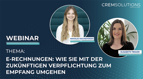 E-Rechnung Webinar