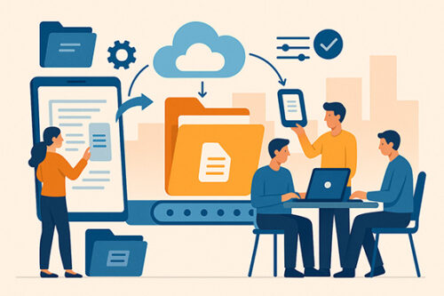 Effektives Dokumentenmanagement