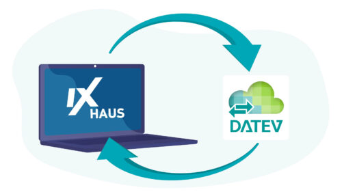 iX-Haus DATEV Webservice